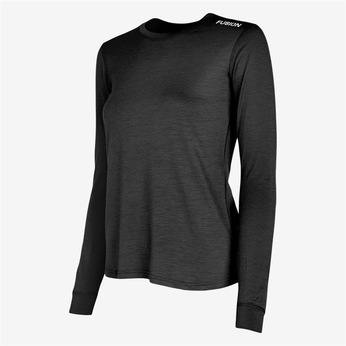 Fusion Womens Merino LS