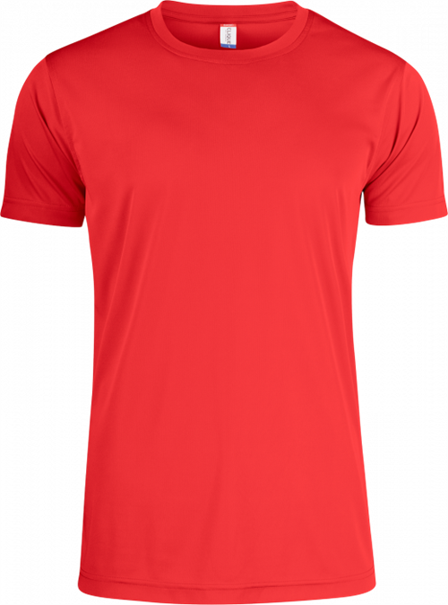 Clique Basic Active Tee Herre  