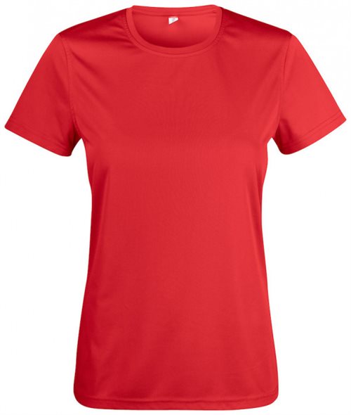 Clique Basic Active Tee Dame 