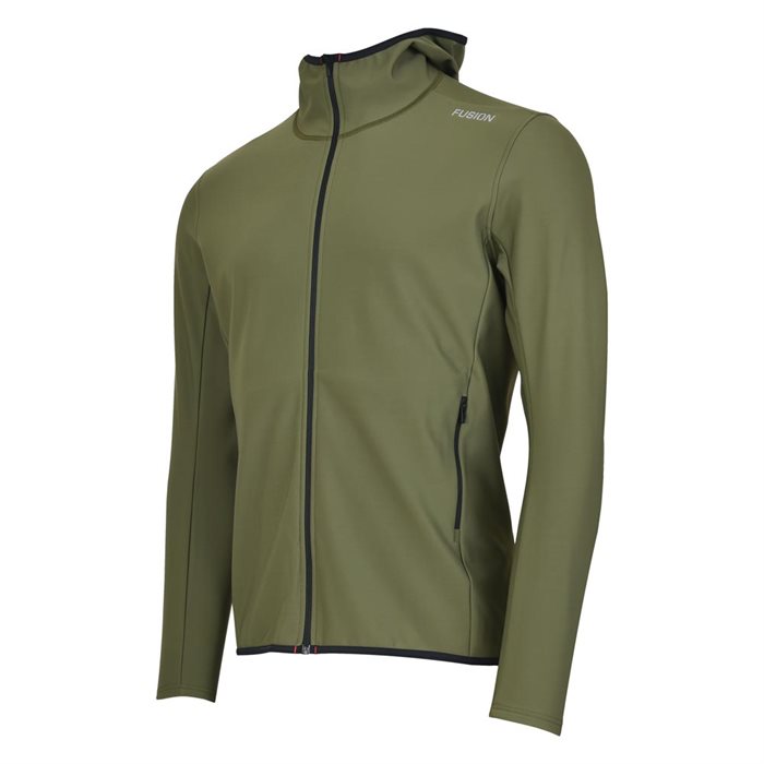 Fusion Mens Recharge Hoodie