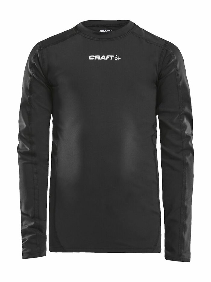 Craft Pro Control Compression Long Sleeve Børn