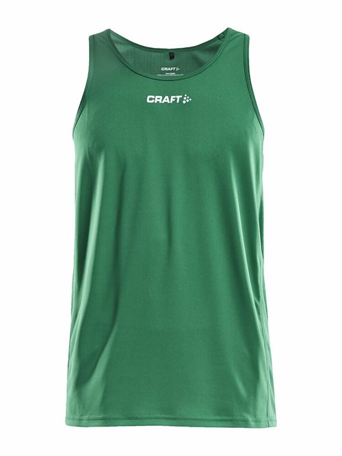 Rush Mens Singlet