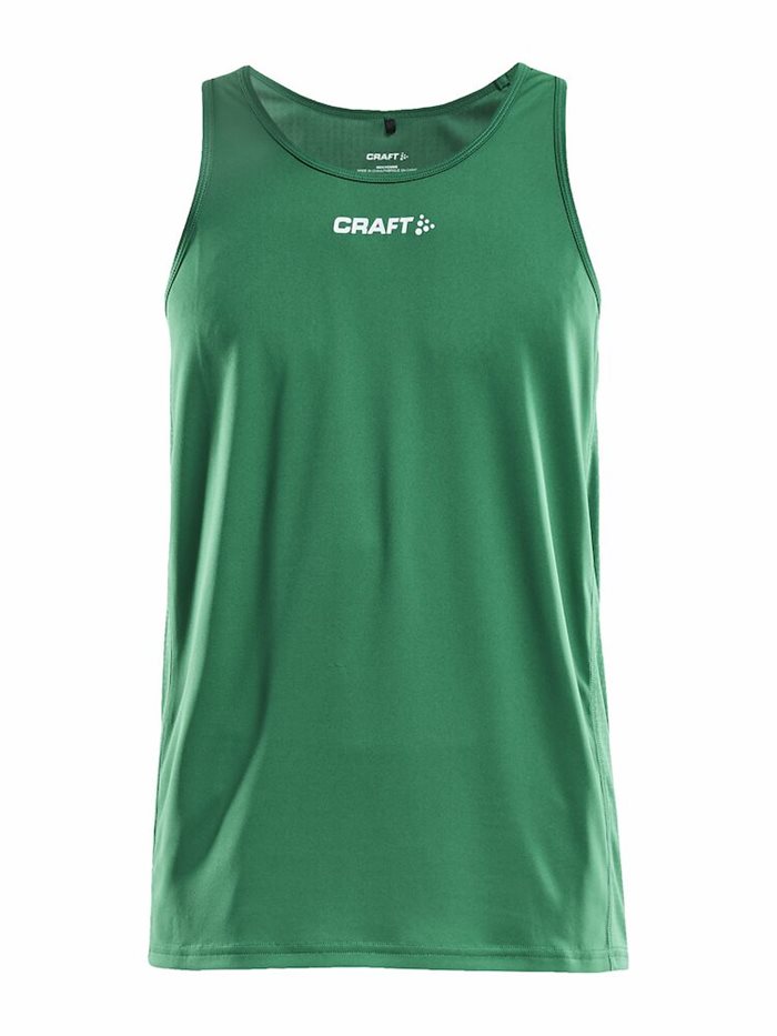 Rush Mens Singlet