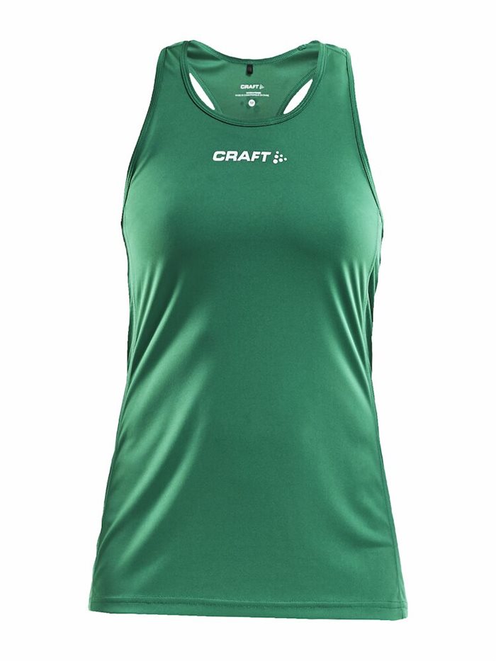 Rush Womens Singlet