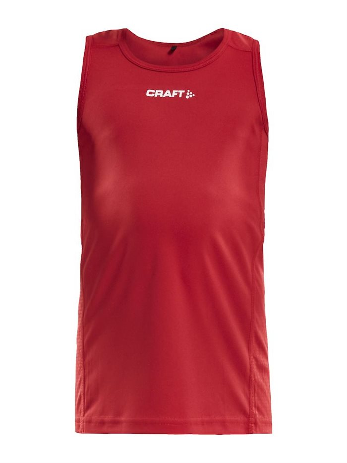 Rush Singlet Junior