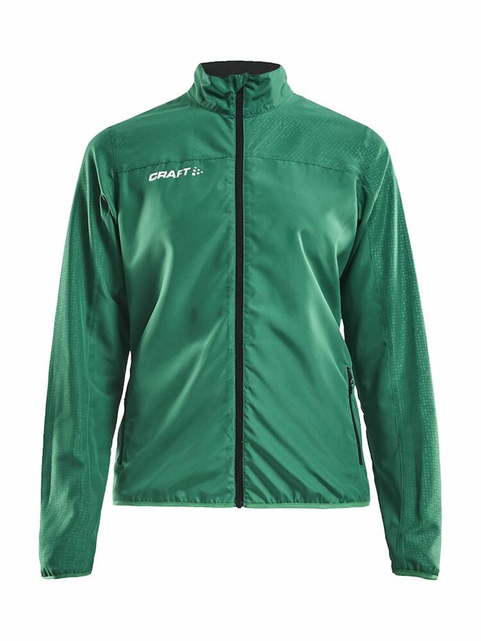 Rush Womens Wind Jacket