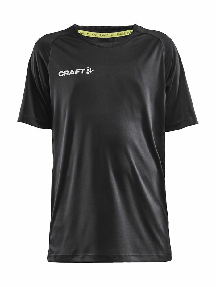 Craft Evolve Tee - Junior