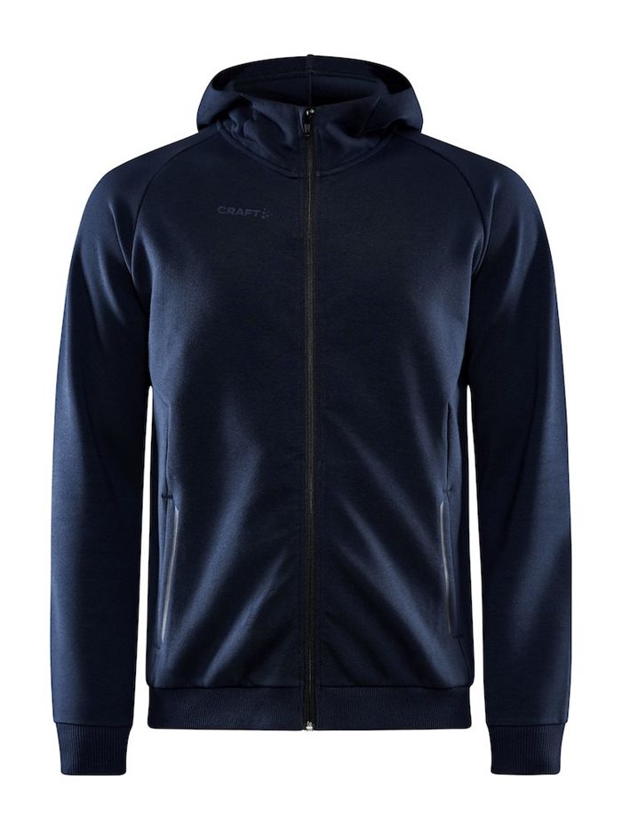 CORE Soul Full Zip Hood Men