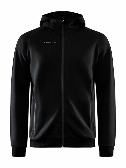 Craft Core Soul Hoodie FZ - Herre