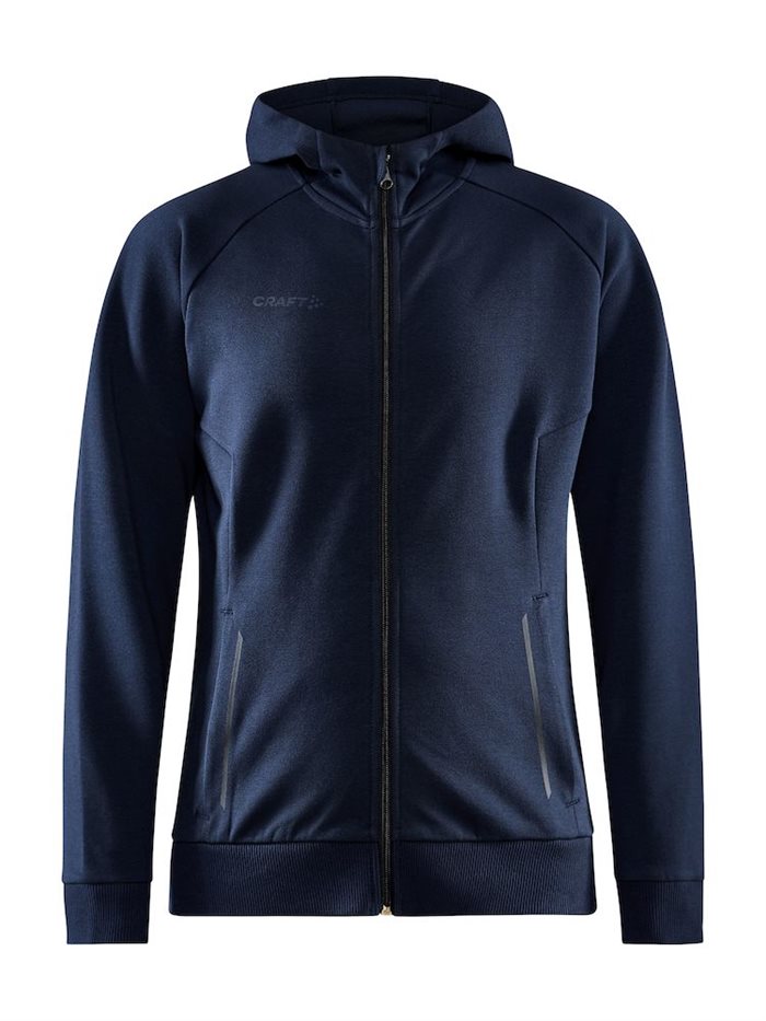 CORE Soul Full Zip Hood Woman