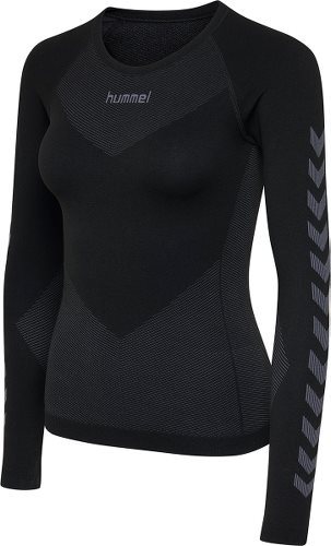 Hummel First Seamless Jersey L/S Woman 