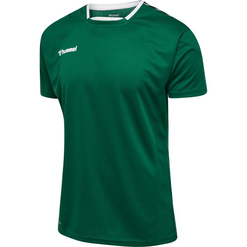 hmlAuthentic Kids Poly Jersey S/S
