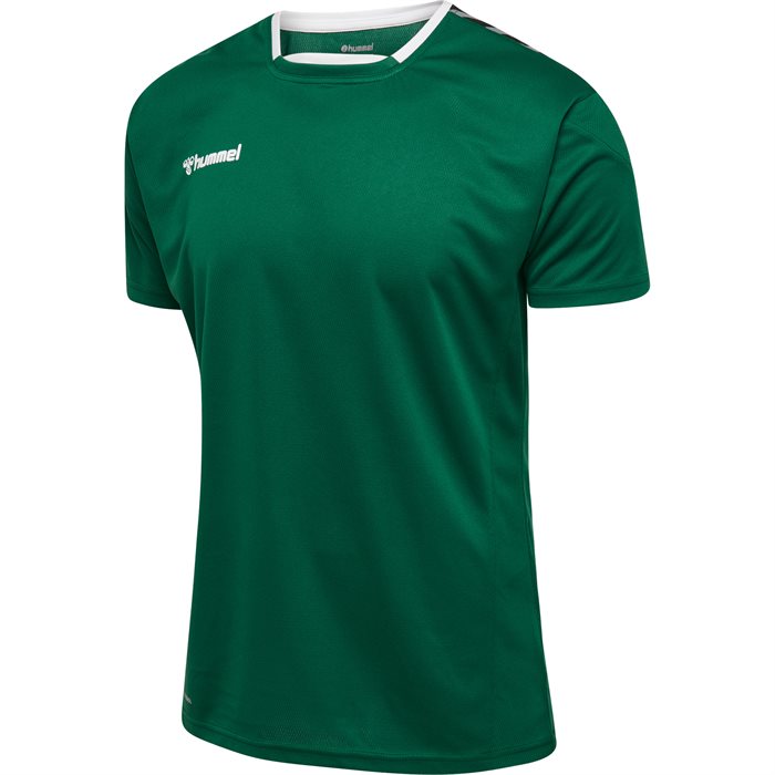 hmlAuthentic Kids Poly Jersey S/S