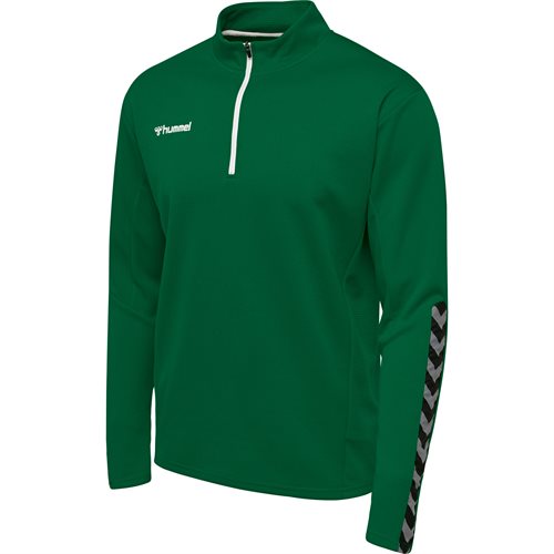 hmlAuthentic Half Zip Sweatshirt