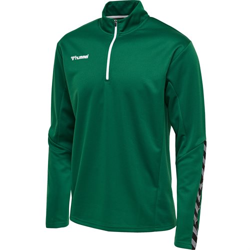 hmlAuthentic Kids Half Zip Sweatshirt