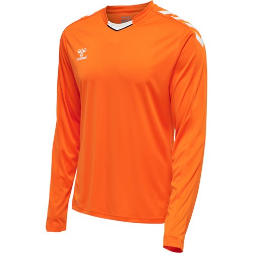 hmlCore XK Poly Jersey L/S