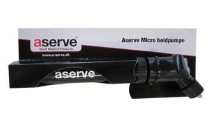 Aserve Micro Boldpumpe 