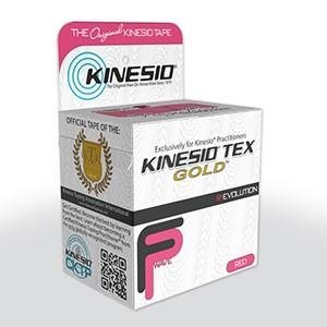 Kinesio Tape Gold