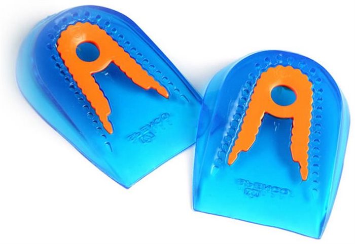 Aserve Ironman Performance Gel Hæl Cup