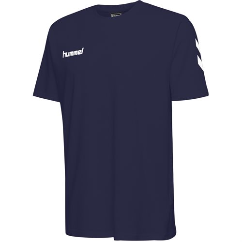 hmlGO Cotton T-shirt S/S