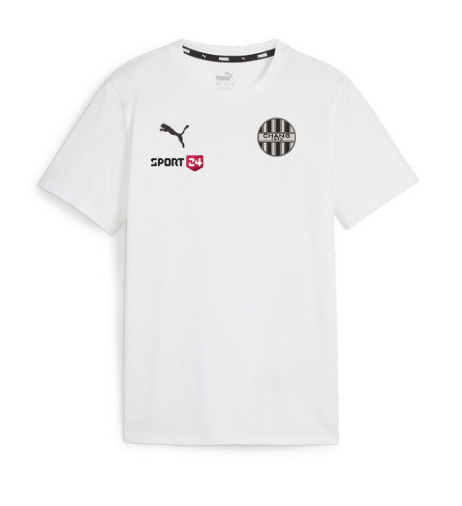 teamGOAL Casuals tee