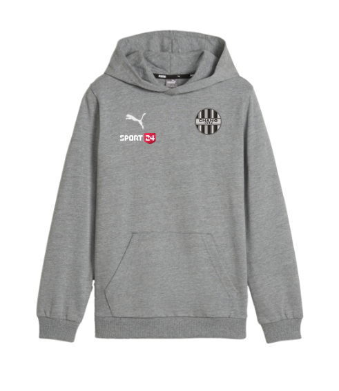 teamGOAL Casuals Hoody Børn