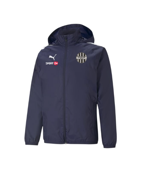 teamLIGA All Weather Jacket Børn