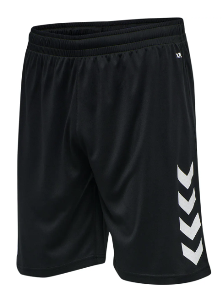 SGIF Hjemmebaneshorts Fodbold Børn - HmlCore XK Poly Shorts Børn