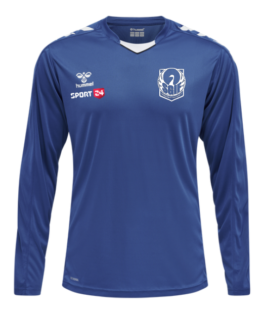 SGIF Målmandstrøje Håndbold - HmlCore XK Poly Jersey L/S