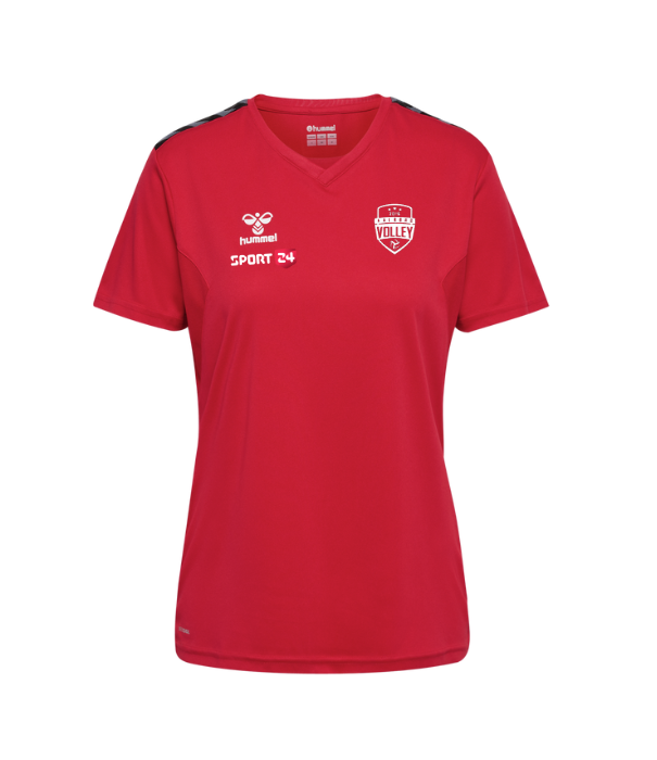 HmlAuthentic PL Jersey S/S Dame