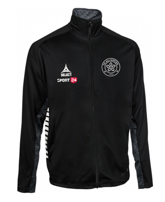 Select Training Zip Jacket Børn