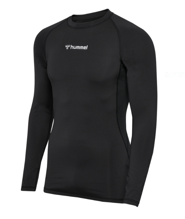 HmlBL Performance Tee L/S Baselayer Børn
