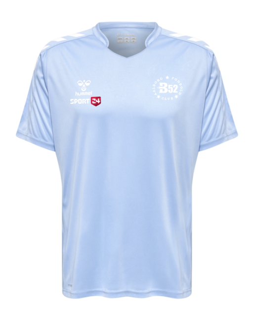 B52 Hjemmebanetrøje - hmlCore XK Poly Jersey S/S 