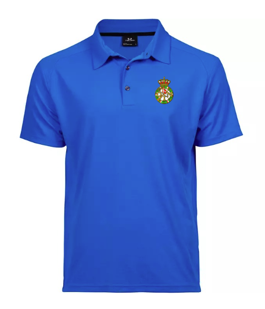 Tee Jays Luxury Sport Polo Sky Dive