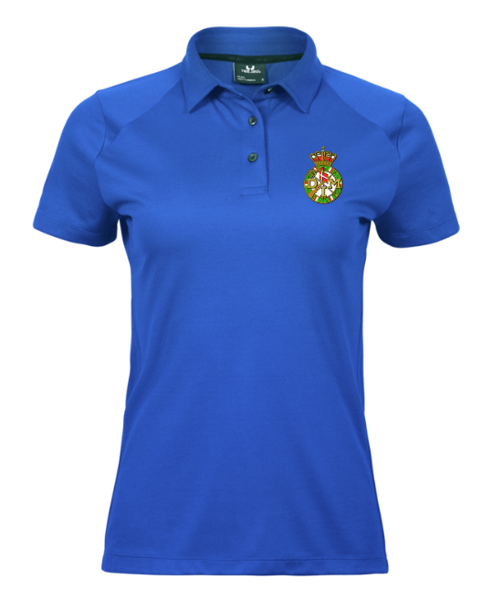 Tee Jays Luxury Sport Polo Sky Dive