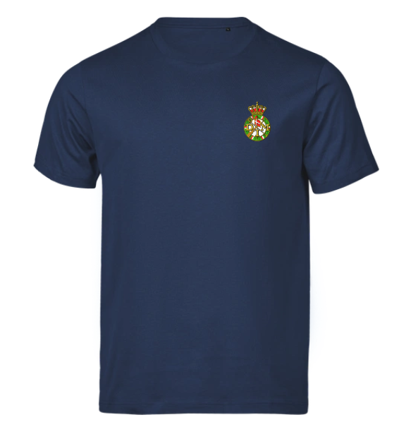Tee Jays Urban Luxury Tee Navy