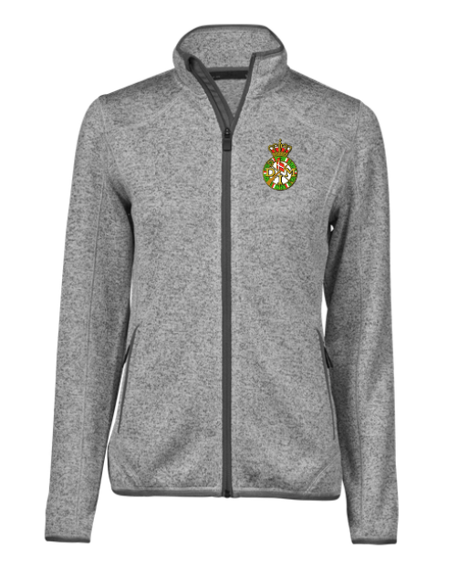 Tee Jays Outdoor Fleece Grå