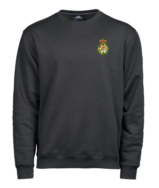 Tee Jays Heavy Sweatshirt Mørkegrå
