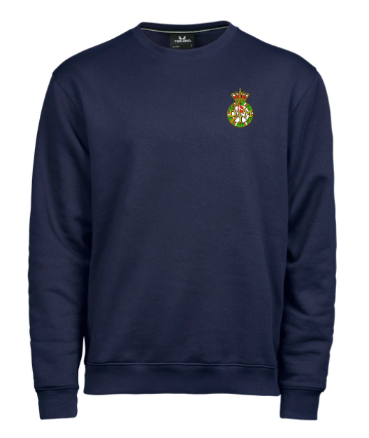 Tee Jays Heavy Sweatshirt Navy
