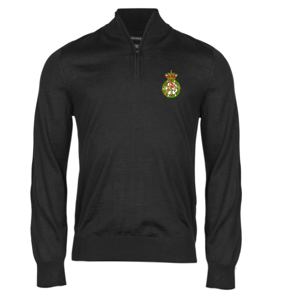 Tee Jays Half Zip Sort