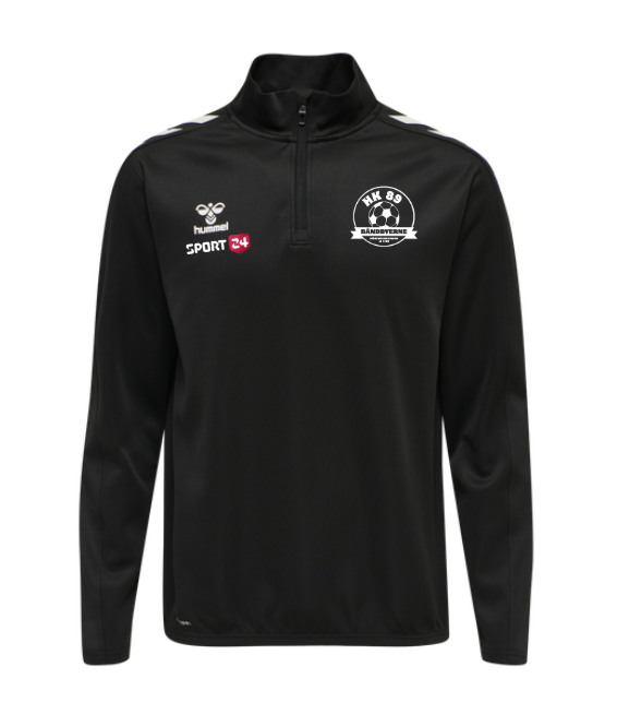 HmlCore XK Half Zip Poly Sweat 