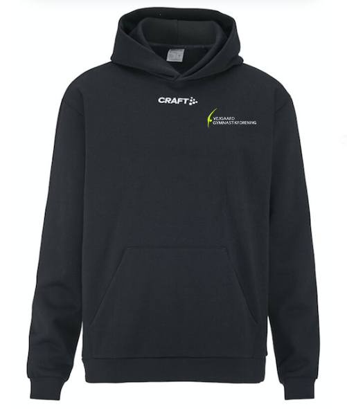 Craft Community 2.0 Hoodie - Dame