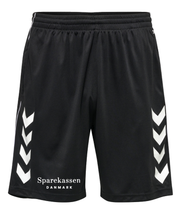 SGIF Fodboldcamp 2025 Træner Shorts Børn
