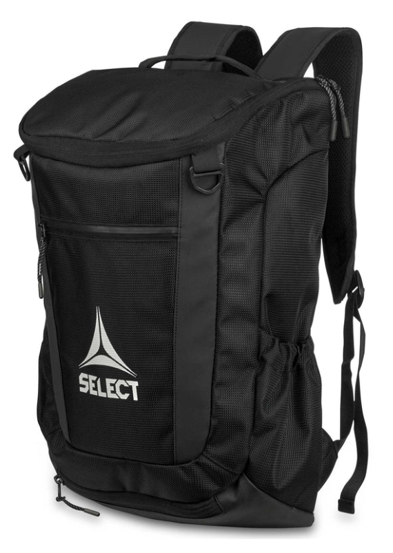 Select Backpack W/Net For Ball Or Boots