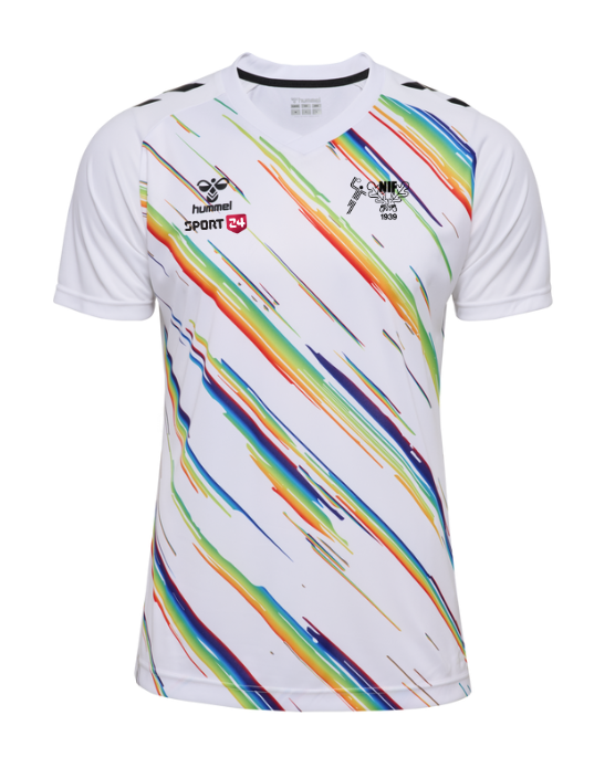 HmlMatch Triumph Jersey S/S - Unisex