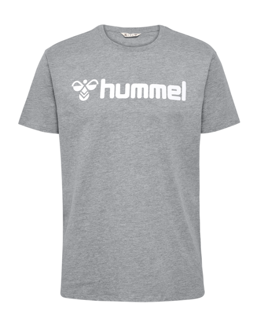 HmlGo 2.0 Logo T-Shirt S/S Børn
