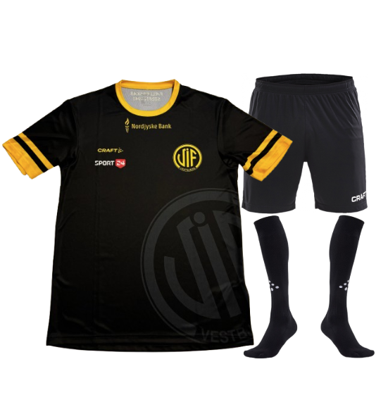 Vestbjerg IF Træningssæt Voksen