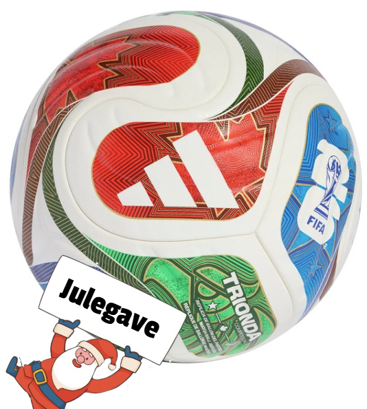 Adidas VM2026 Fodbold