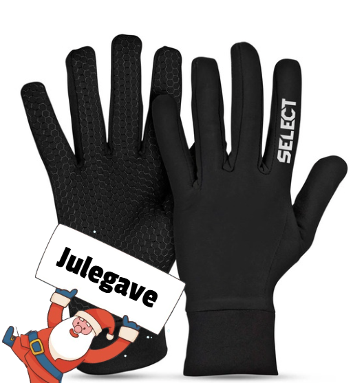Select Player Gloves Winter