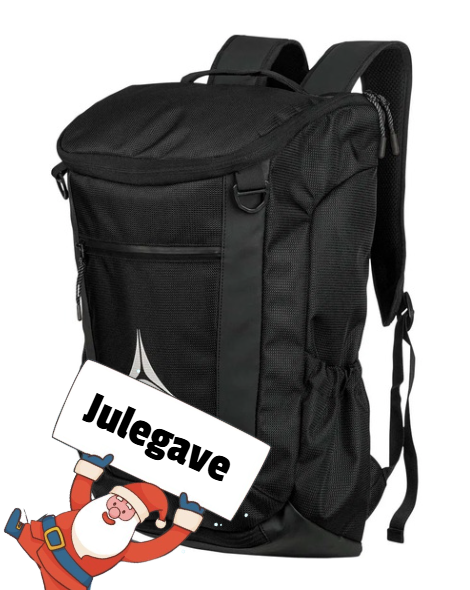 Select Backpack W/Net For Ball Or Boots